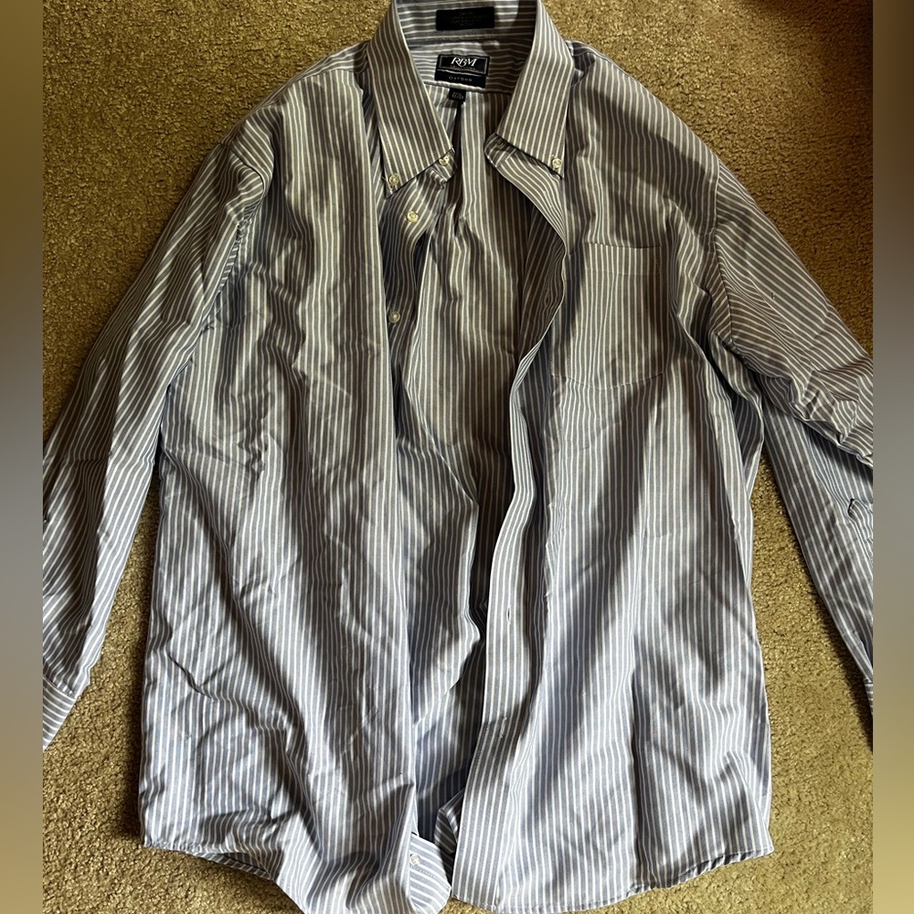 Men’s Dress Shirt